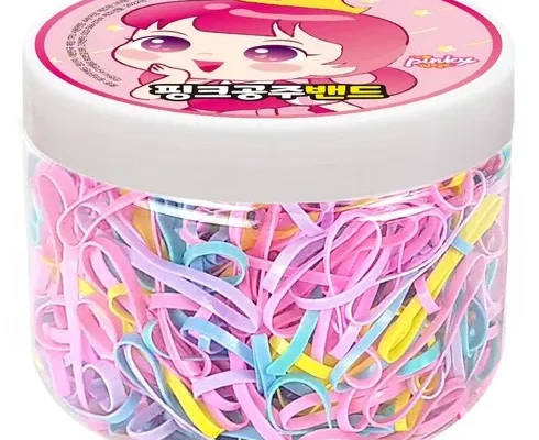 삶의질 상승템 유아머리끈 별점 5점 제품