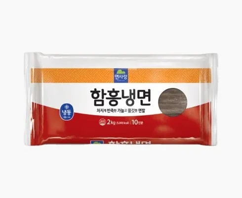 맘카페에서 난리난 면사랑함흥냉면 추천 구매가이드 (Top8 리뷰)