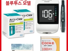 2024년 최저가 붙이는혈당측정기 인기 아이템 추천 8가지