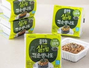 맘카페에서 난리난 순생나또 실사용 후기