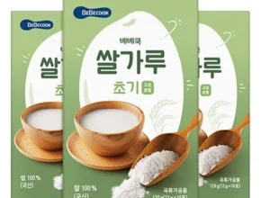 방송에서 극찬한 쌀가루 추천 아이템 Top 8 순위표 방송에서 극찬한 쌀가루 추천 아이템 Top 8 순위표