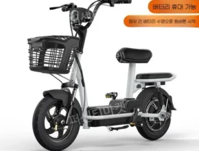 삶의질 상승템 전동스쿠터 실사용 후기