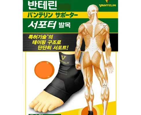 올해 최고 반테린발목보호대 리뷰 베스트 8 인기 상품