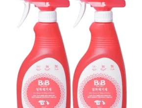 인기 폭발 아기옷얼룩제거제 합리적인 가격 추천 best8