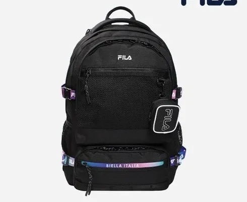 의외로 잘 모르는 찐만족템 휠라책가방 꼼꼼한 후기