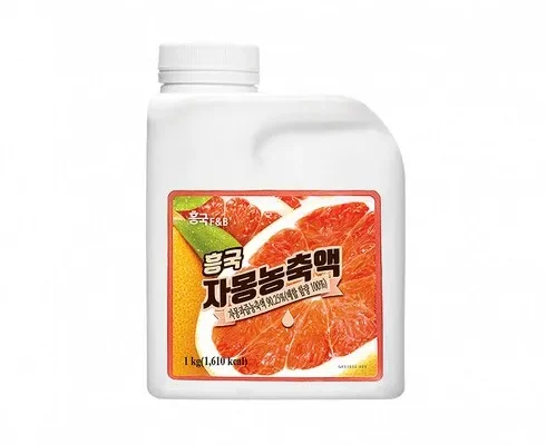 리뷰가 검증한 흥국자몽농축액 리뷰 베스트 8 인기 상품