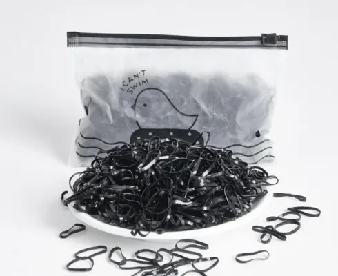 가격 대비 가장 좋은 50g머리끈 꼼꼼한 후기