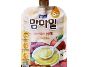 인기 폭발 맘마밀6개월 합리적인 가격 추천 best8