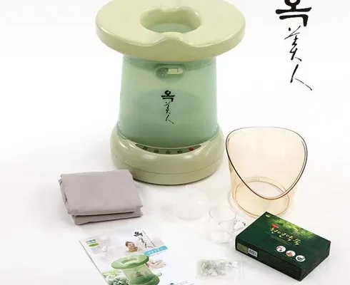 전문가가 검증한 소금좌욕기 별점 5점 제품