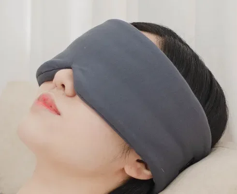 사용자를 위한 안구건조증안대 실사용 후기