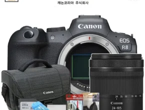 인스타에서 추천받은 캐논r8 추천 Top 8 순위