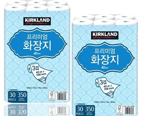 전문가가 알려주는 꿀템 코스트코휴지 사용 후기