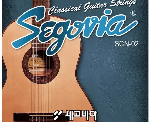 삶의질 상승템 클래식기타줄 실사용 후기