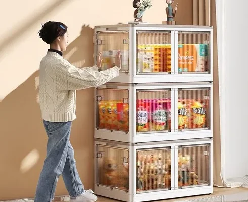 인스타에서 추천받은 폴딩리빙박스옷정리함 합리적 가격 베스트8 상품